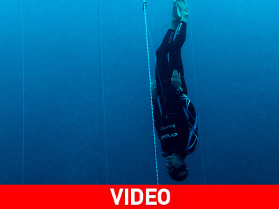 Κατάδυση στο… απέραντο γαλάζιο